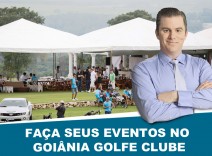Evento no Goiania Golfe